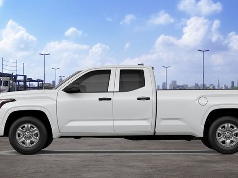 New 2026 Toyota Tundra SR image 4