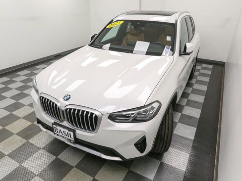 Used 2023 BMW X3 xDrive30i w/ Premium Package image 6