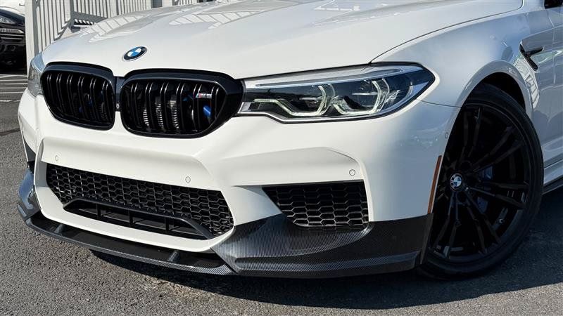 Used 2020 BMW M5 w/ Executive Package AWD/4WD image 12