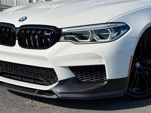 Used 2020 BMW M5 w/ Executive Package AWD/4WD image 12