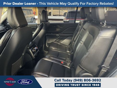 Certified 2023 Lincoln Aviator 2WD image 18