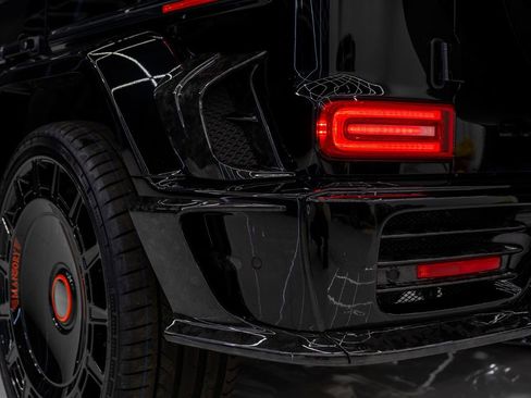 Used 2025 Mercedes-Benz G 63 AMG 4MATIC image 17