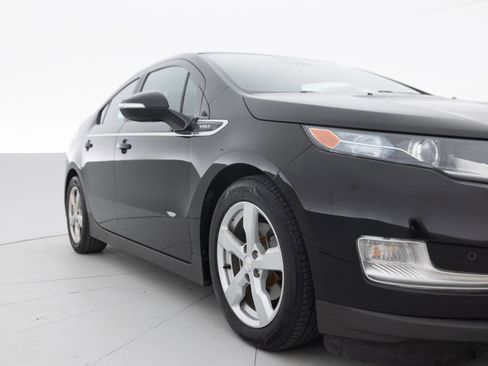 Used 2013 Chevrolet Volt Premium w/ Premium Trim Package FWD image 11