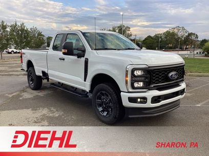 New 2026 Ford F350 XL w/ STX Appearance Package