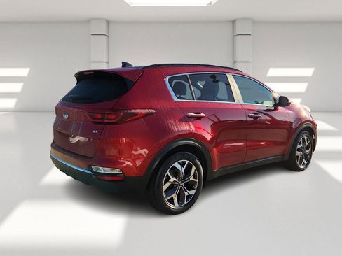 Used 2022 Kia Sportage EX image 5