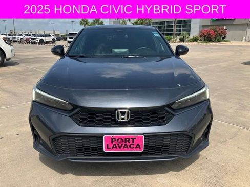 Used 2025 Honda Civic Sport image 2