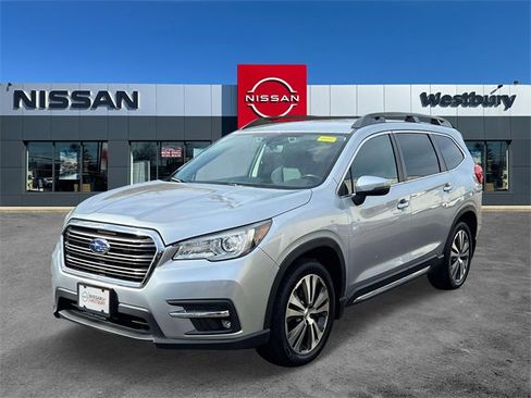 Used 2022 Subaru Ascent Limited w/ Popular Package #2A image 4