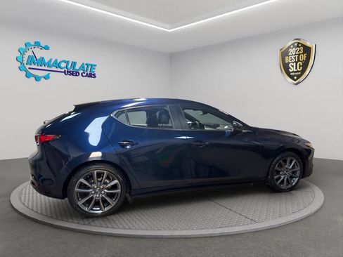 Used 2022 MAZDA MAZDA3 s FWD image 6