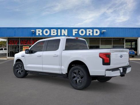 New 2025 Ford F150 Lightning Flash image 4