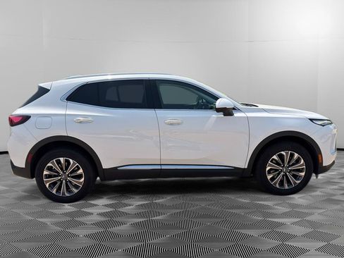 Used 2024 Buick Envision Preferred AWD/4WD image 2