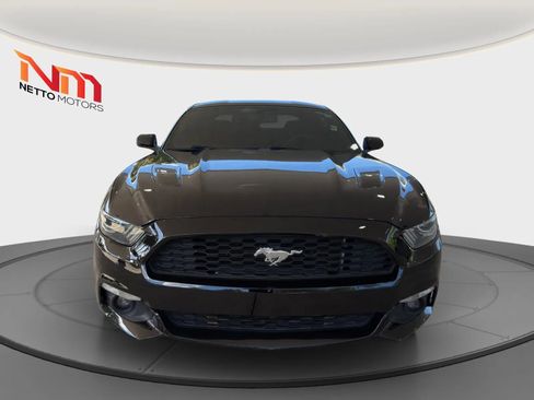 Used 2015 Ford Mustang Premium w/ Ecoboost Performance Package RWD image 10