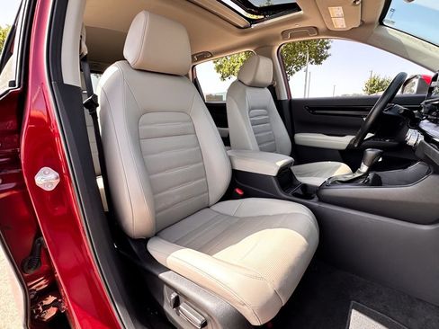 Used 2025 Honda CR-V EX-L image 23