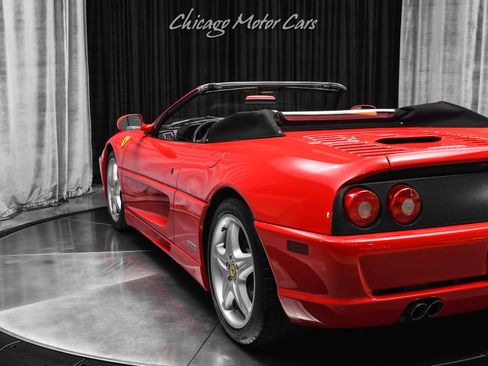 Used 1999 Ferrari F355 Spider image 35