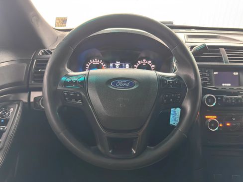 Used 2016 Ford Explorer 4WD Police Interceptor image 19