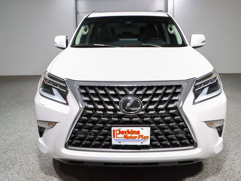 Used 2022 Lexus GX 460 Premium AWD/4WD image 4