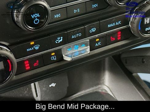 Certified 2021 Ford Bronco Big Bend image 20