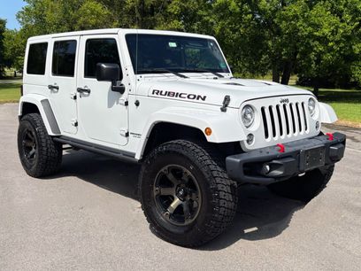 Used 2017 Jeep Wrangler Unlimited Rubicon