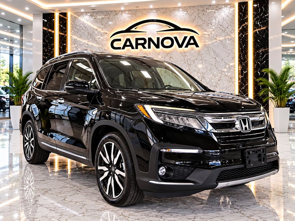 Used 2019 Honda Pilot Elite image 1