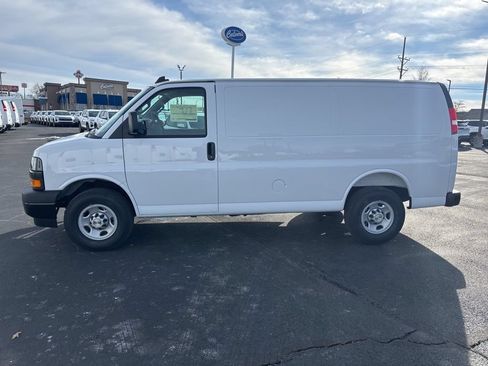 New 2025 Chevrolet Express 2500 w/ Driver Convenience Package RWD image 6