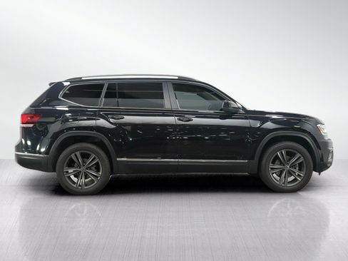 Used 2019 Volkswagen Atlas SEL AWD/4WD image 6