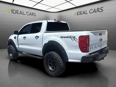 Used 2022 Ford Ranger XLT w/ Equipment Group 301A Mid RWD image 7