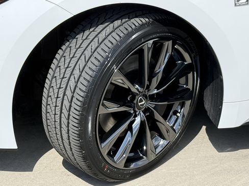Certified 2023 Lexus IS 350 F Sport w/ Navigation Package AWD/4WD image 16