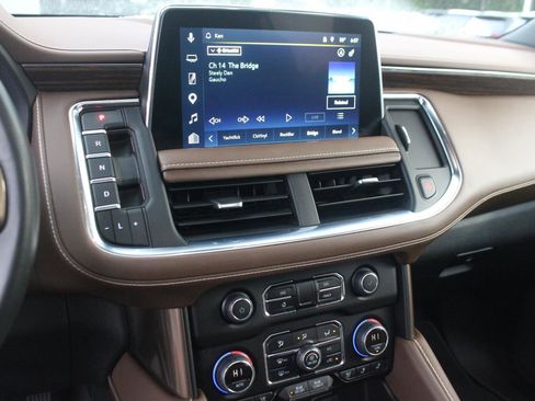 Used 2024 Chevrolet Tahoe High Country AWD/4WD image 22