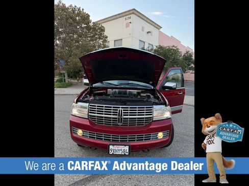 Used 2014 Lincoln Navigator 4WD image 57