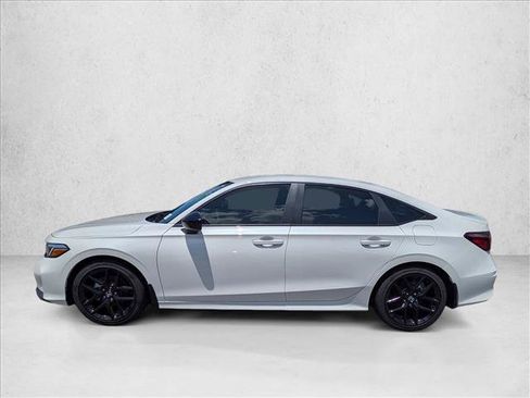New 2026 Honda Civic Sport image 5