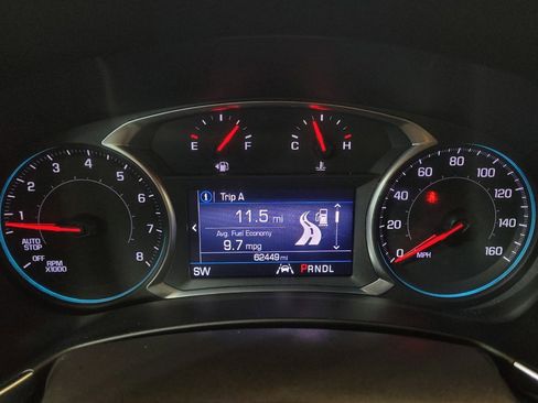 Used 2022 Chevrolet Equinox LT FWD image 23