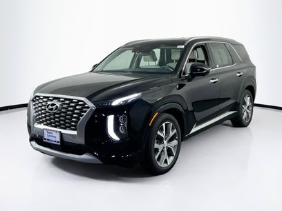 Used 2022 Hyundai Palisade Limited w/ Cargo Package