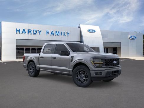 New 2026 Ford F150 STX AWD/4WD image 7