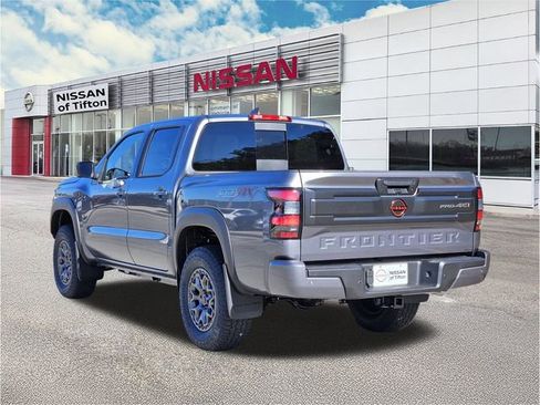 New 2026 Nissan Frontier PRO-4X w/ Pro-4x Convenience Package image 6