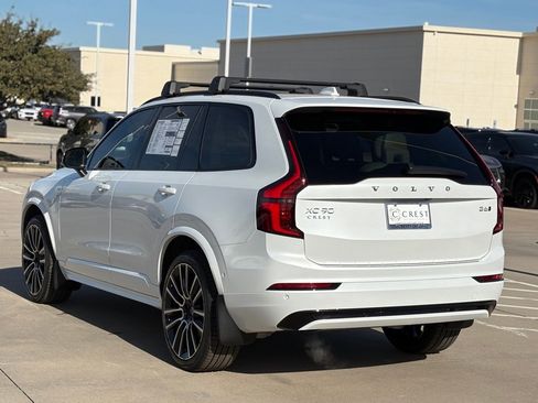 New 2026 Volvo XC90 B6 Ultra w/ Lounge Package image 4