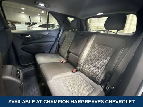 Used 2023 Chevrolet Equinox LT FWD image 33