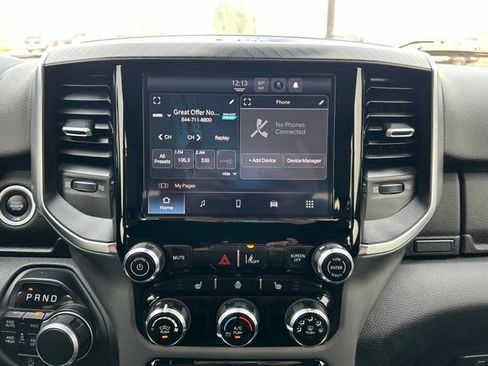 Used 2025 RAM 1500 Big Horn AWD/4WD image 18