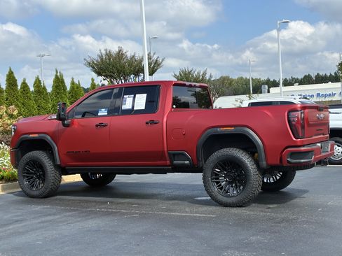 Used 2026 GMC Sierra 2500 AT4X AWD/4WD image 11