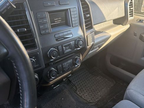 Used 2017 Ford F150 XLT w/ Equipment Group 301A Mid image 9