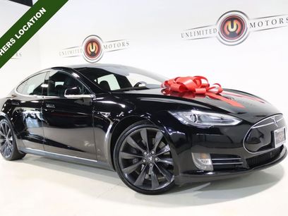 Used 2015 Tesla Model S 70