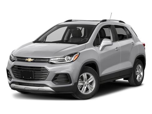 Used 2017 Chevrolet Trax LT w/ LT Convenience Package AWD/4WD image 1