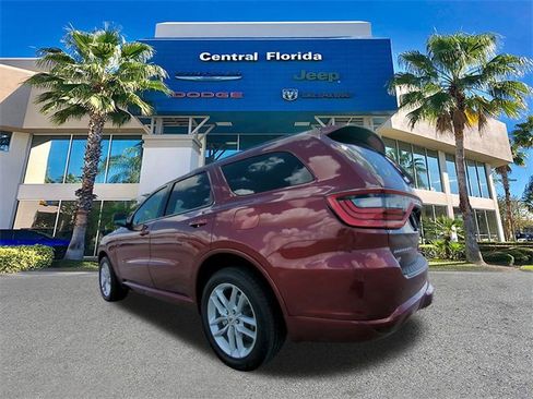 New 2026 Dodge Durango GT image 7