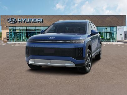 New 2026 Hyundai Ioniq 9 S