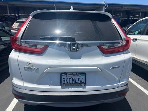 Used 2019 Honda CR-V EX image 5