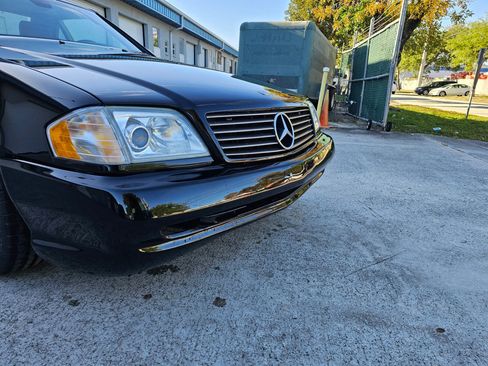 Used 2001 Mercedes-Benz SL 500 image 10