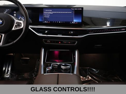 Used 2025 BMW X6 M60i w/ Executive Package AWD/4WD image 33