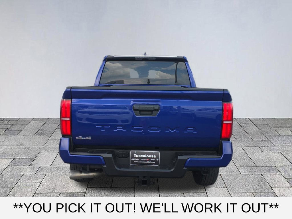 Used 2025 Toyota Tacoma SR5 AWD/4WD image 6