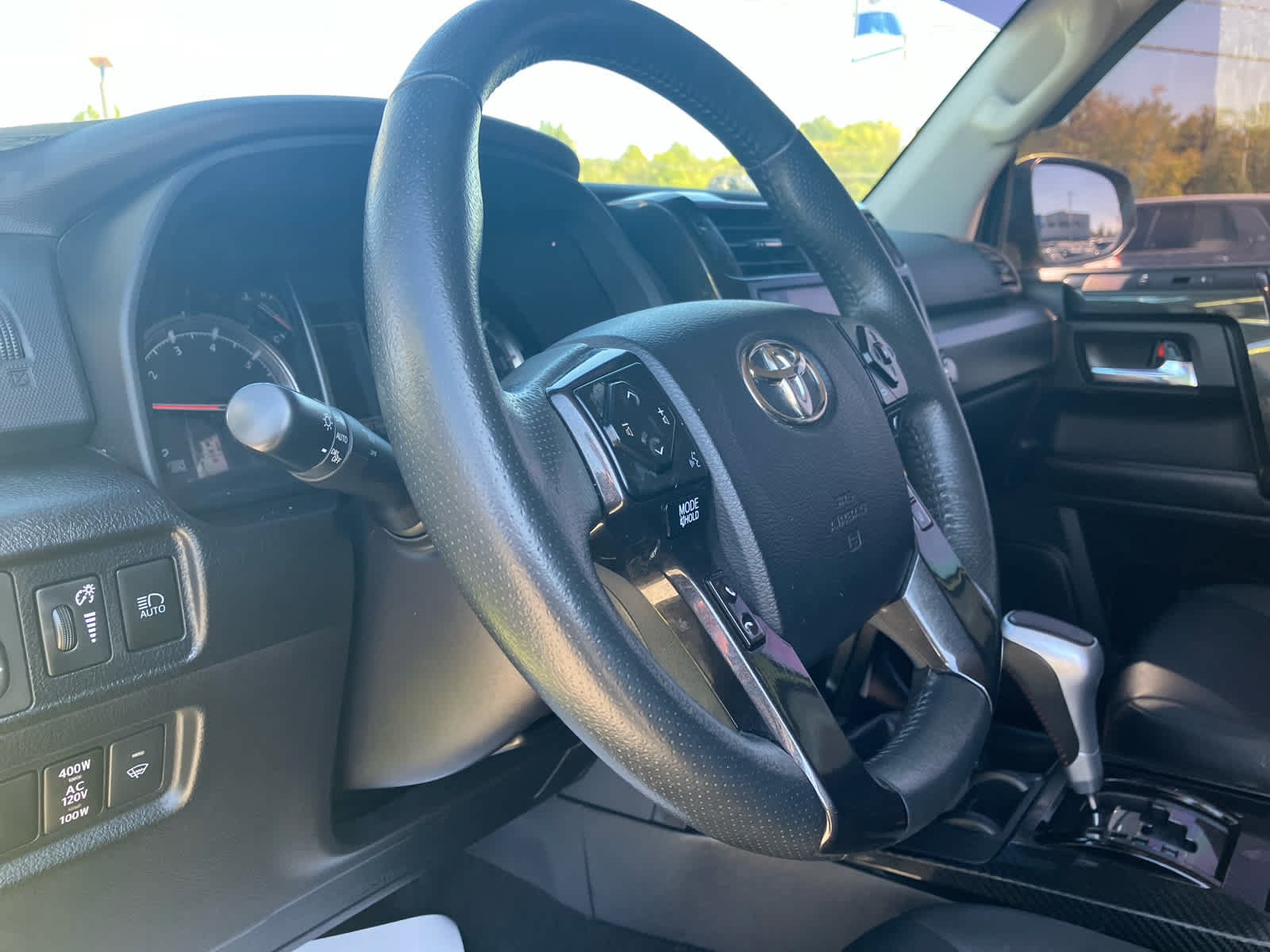 Used 2022 Toyota 4Runner TRD Pro AWD/4WD image 9