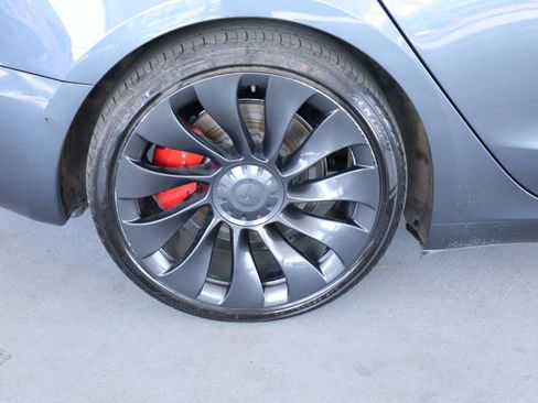 Used 2022 Tesla Model 3 Performance AWD/4WD image 5