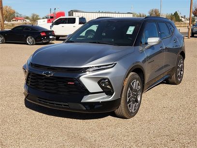 New 2025 Chevrolet Blazer RS w/ Enhanced Convenience Package