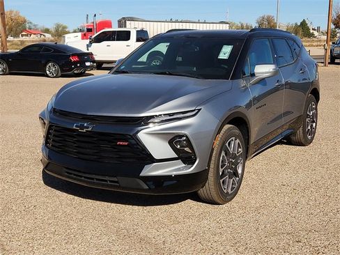 New 2025 Chevrolet Blazer RS w/ Enhanced Convenience Package image 1